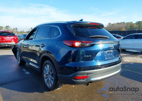2020 Mazda Cx-9 Grand Touring from USA, damaged, VIN JM3TCADY6L0406015